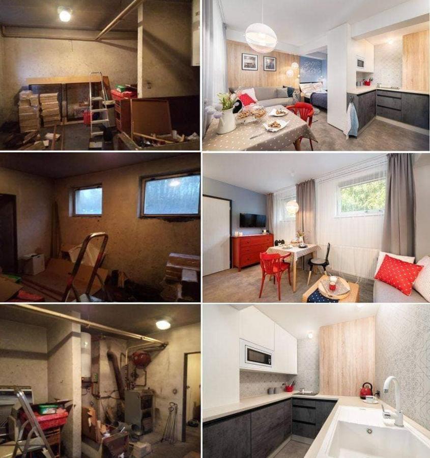 Studio Kotelna Rudník Dış mekan fotoğraf