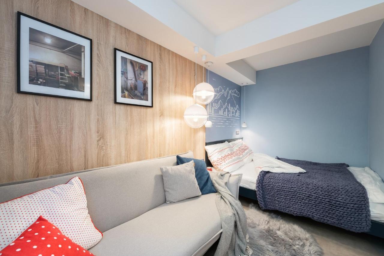 Studio Kotelna Rudník Dış mekan fotoğraf