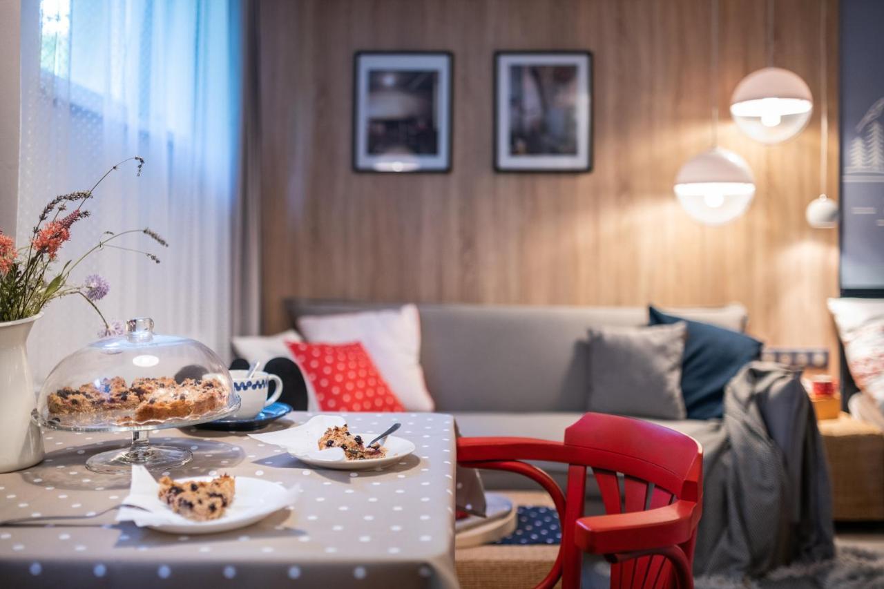 Studio Kotelna Rudník Dış mekan fotoğraf