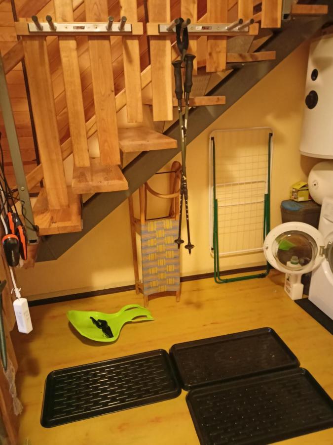 Studio Kotelna Rudník Dış mekan fotoğraf