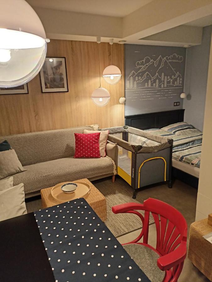 Studio Kotelna Rudník Dış mekan fotoğraf