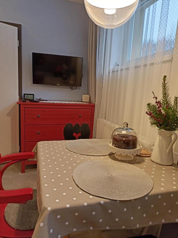 Studio Kotelna Rudník Dış mekan fotoğraf