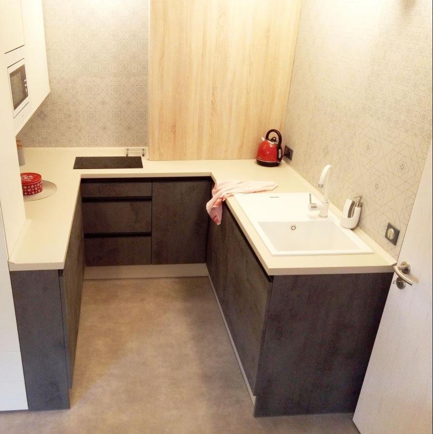 Studio Kotelna Rudník Dış mekan fotoğraf